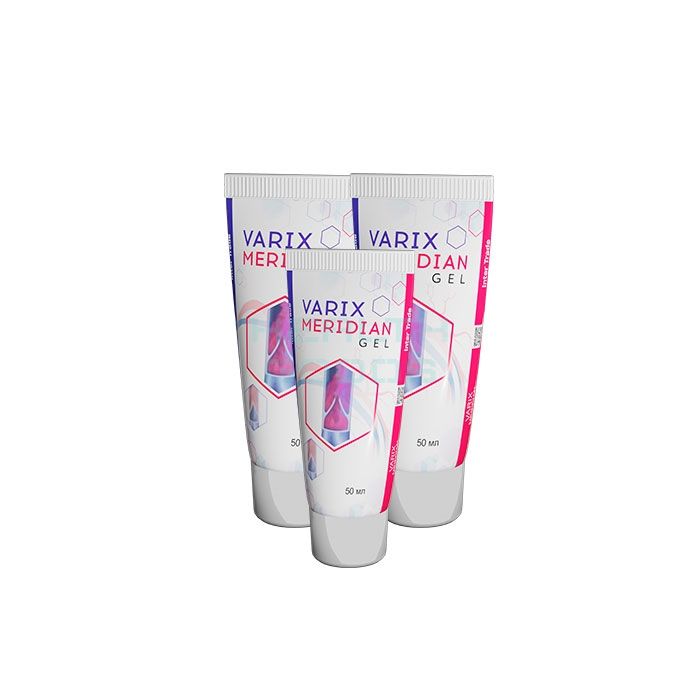 Varix Meridian gel - gel for varicose veins