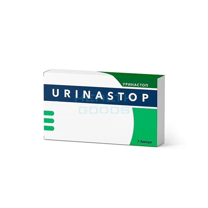 Urinastop