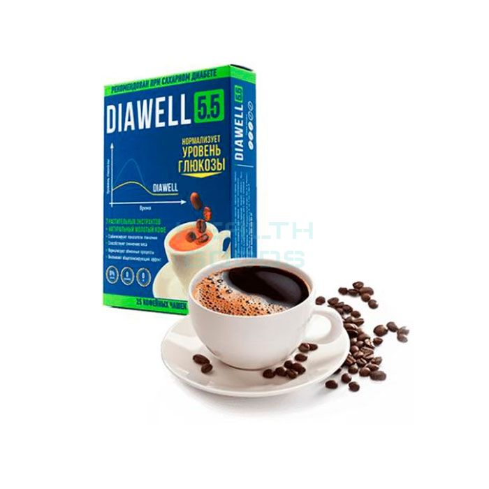 Diawell coffee - кофейный напиток от диабета