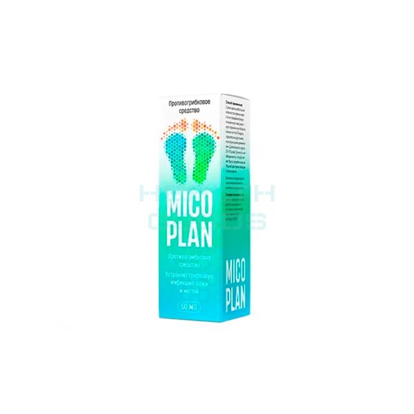 Micoplan - anti-fungal cream