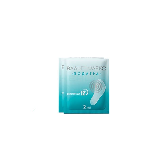 Вальгофлекс Подагра - gel mask for hallux valgus