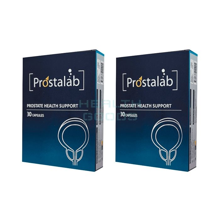 Prostalab - prostatit üçün kapsullar