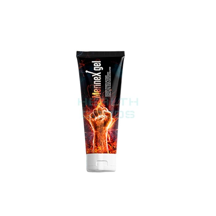 Mennex Gel - penis enlargement gel