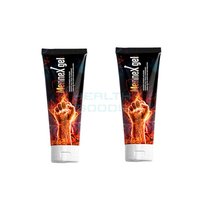 Mennex Gel - penis enlargement gel