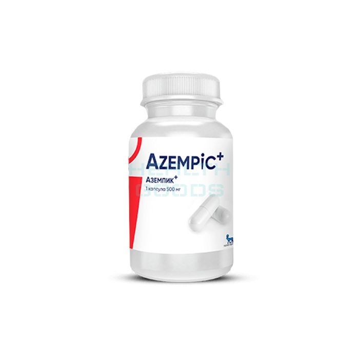 Azempic+ - арықтататын капсулалар