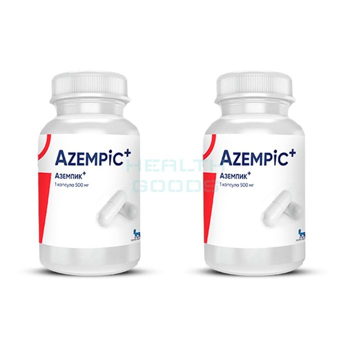 Azempic+ - капсулы для похудения