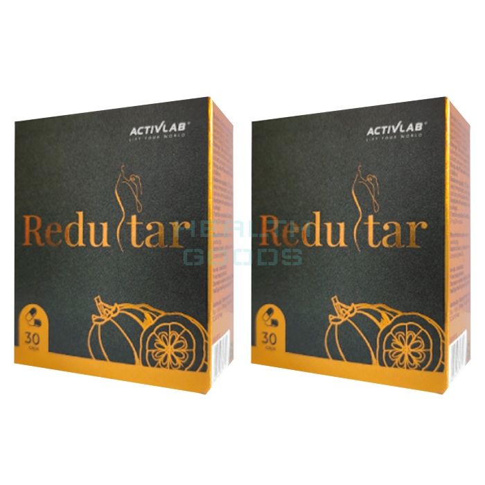 Redustar - slimming capsules