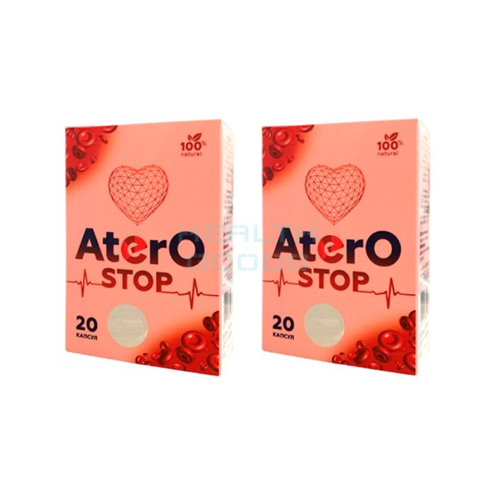 Aterostop - capsules for hypertension