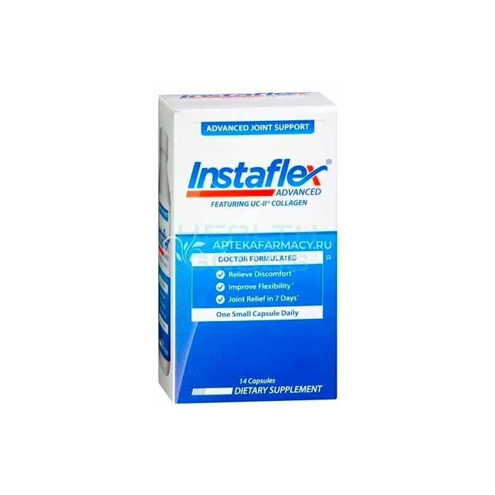 Instaflex - remedy for the restoration of joints and ligaments