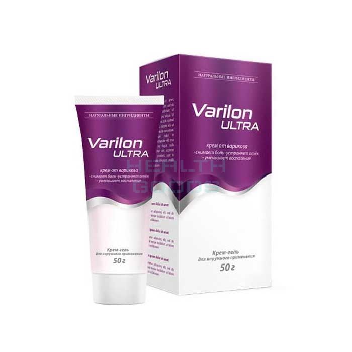 Varilon ultra - cream for varicose veins