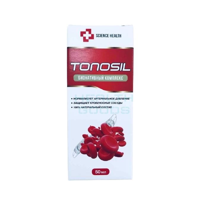 Tonosil - a remedy for hypertension