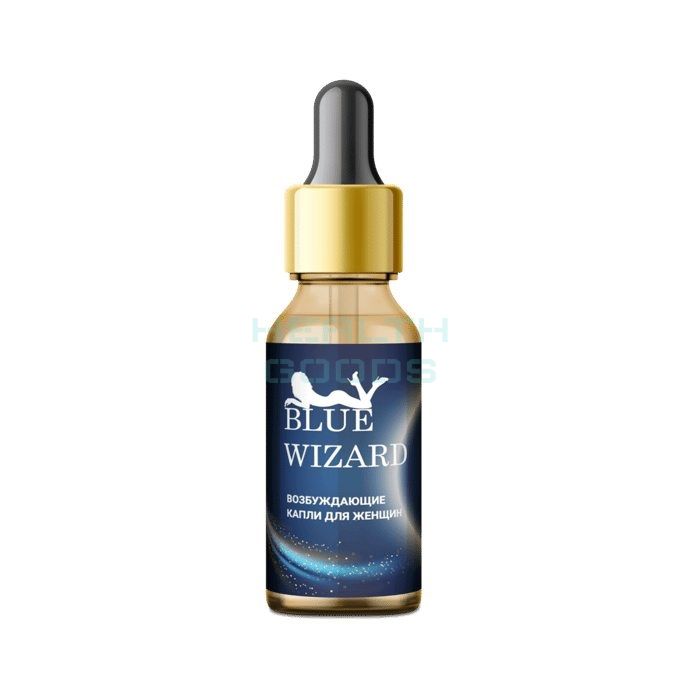 Blue Wizard - exciting drops for women