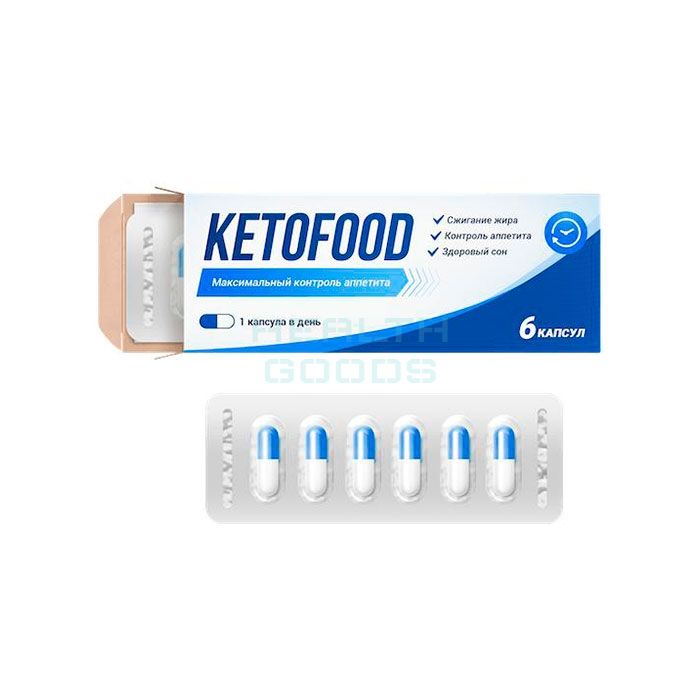 Ketofood - fast weight loss capsules