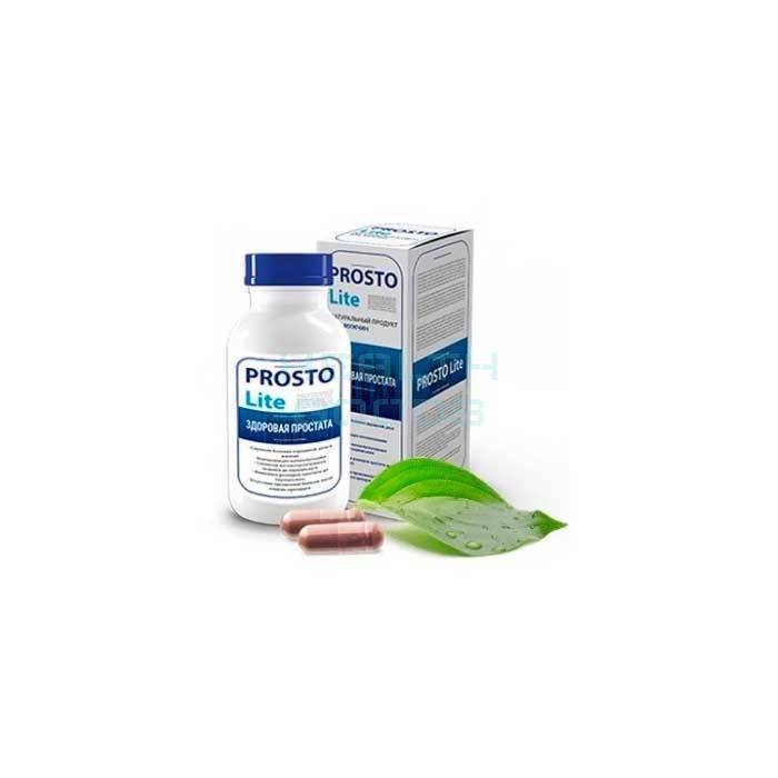 ProstoLite - remedy for prostatitis