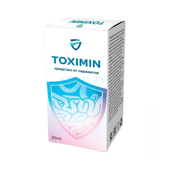 Toximin - средство от паразитов